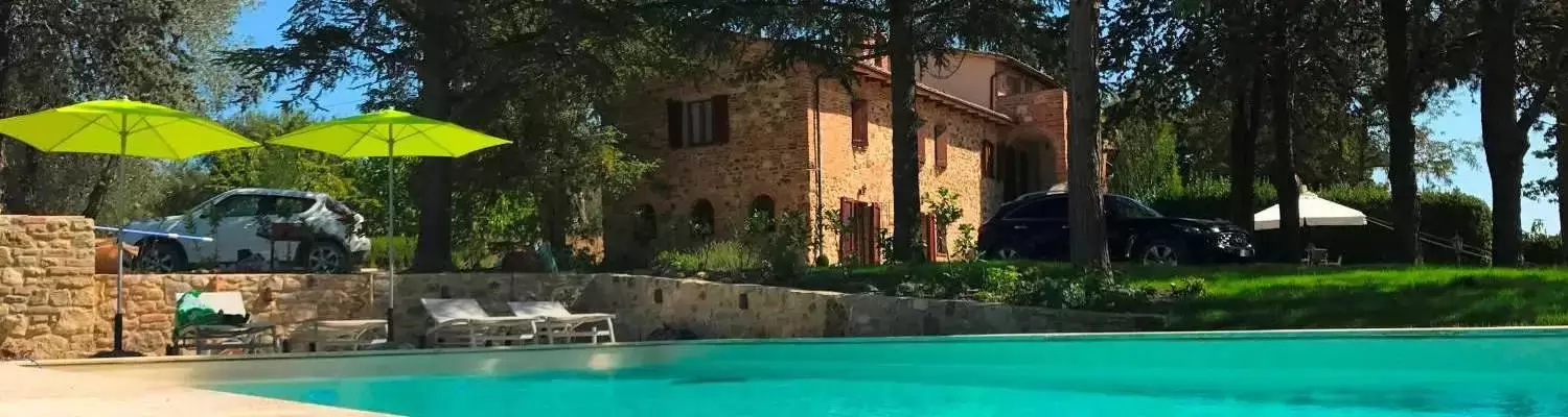 Casa vacanze toscana