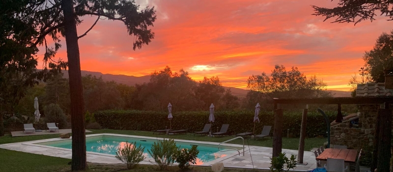 case vacanze campagna toscana