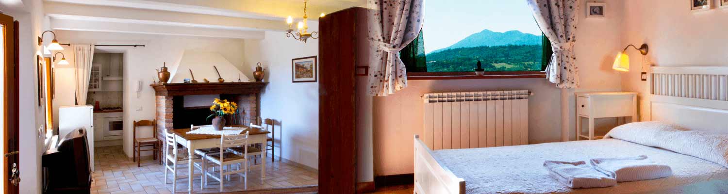 case vacanze toscana