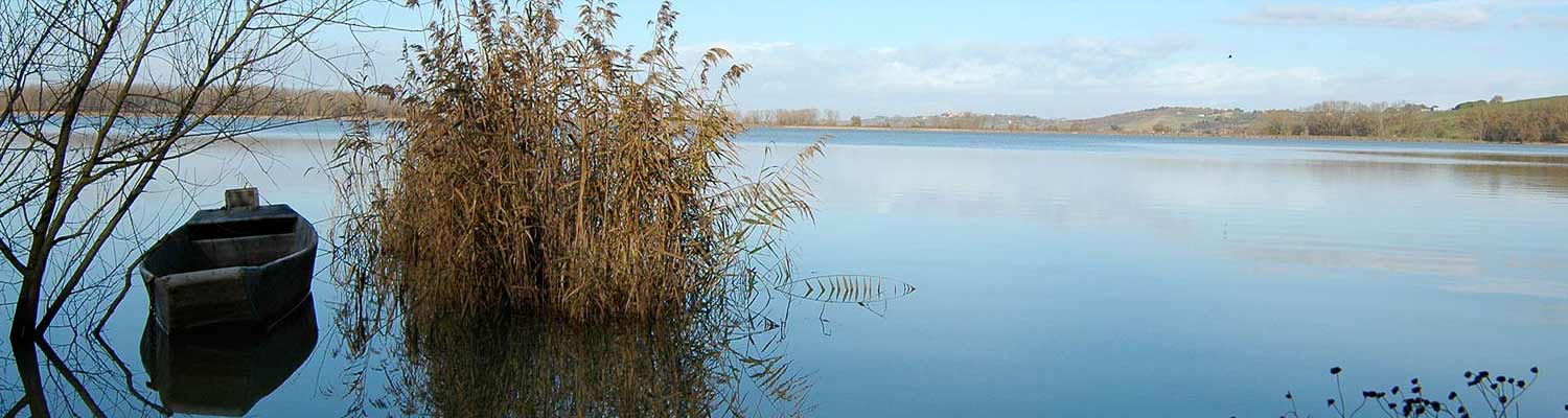 lago di chiusi